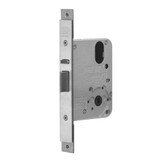 Lockwood 3572 Mortice Lock Wide Style Aluminium Fix 60mm Backset