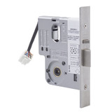 Lockwood 60mm Electric Mortice Lock Fail Safe - Non Monitored - Two Cylinder - Left Hand