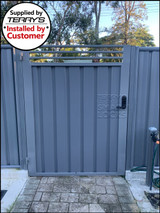 Borg Digi-Mech 5001 Lever/Lever installation photo March 2026