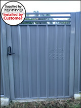 Borg Digi-Mech 5001 Lever/Lever installation photo March 2026