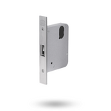 Lockwood 3573 Mortice Sliding Door Lock Thru Fixable 60mm Backset