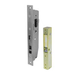 Lockwood 3741 Short Backset Mortice Deadlock Double Cylinder (Timber)