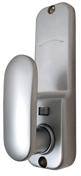 Borg BL2901SCECP Mechanical Digital Lock – Satin Chrome – Anti-Ligature – EasiCode Pro