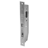Lockwood 3742 SHORT Backset MORTICE Deadlock No Cylinder (TIMBER) R- Satin Chrome