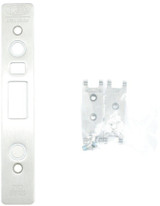 Lockwood Face Plate for Aluminium Fixing