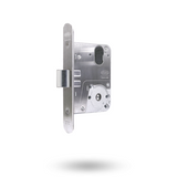 Lockwood 3774MKLL Passage Latch - Mortice Lock Face Plate 60mm Backset
