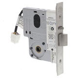 Lockwood 122489mm Electric Mortice Lock Monitored - One Cylinder
