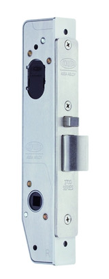 Lockwood 4782 Mortice Lock 25.4mm Backset inc. Latching Adaptor
