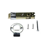 Lockwood 5200 Series 60mm Privacy Latch Drive In with Round Strike