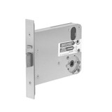 Lockwood 55792 Secure Area Universal - Mortice Lock 127mm Backset - Satin Chrome