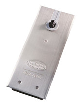 Lockwood 8800 Series Size 3 Standard Floor Spring - Non Hold Open