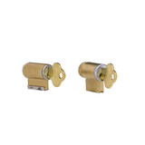 Lockwood Onyx 5 Pin Double Cylinder Assembly Crop Tailbar 48mm #05