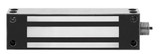 Lockwood Weather-Resistant Single Monitored Electromagnetic Lock | 12/24 VDC, Fail-Safe