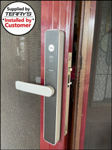 Yale Unity Kit - Matt Black 2 Smart Locks + Keypad + Bridge