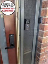 Yale Unity Kit - Matt Black 2 Smart Locks + Keypad + Bridge