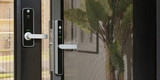 Yale Unity Kit - Matt Black 2 Smart Locks + Keypad + Bridge