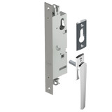 Lockwood ARIA SBS Pin BiFold locking 30mm Backset No Cylinder No Rods 1.