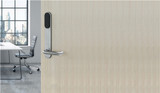 SMARTair Escutcheon Stand-Alone Iclass Narrow Mortice DDA - Key Overide
