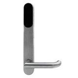 ASSA ABLOY SMARTair i-max UOC/Openow Electronic Escutcheon – HID iCLASS Standard Mortice DDA Handle