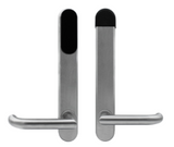 ASSA ABLOY SMARTair i-max Wireless/Openow Electronic Escutcheon – HID iCLASS Keypad Standard Mortice DDA Handle