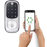 Yale Assure Keyed  Smart lock with app