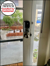 Yale Assure Keyed Smart lock by Terry's. March 2026