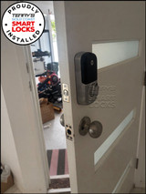 Yale Assure Keyed with Smart Phone Kit - Satin Chrome