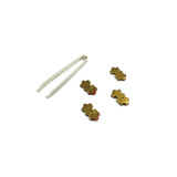 Lockwood DX Digital Red Tumbler False Notch (Box of 5)