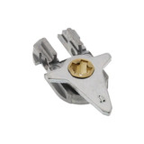 Lockwood 3571 Turn Adaptor Assembly To Suit Case Fix Turn