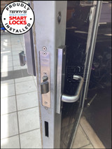 Lockwood DX Digital-Mechanical Replacement Keypad – Mortice Lock & 002 Deadlatch Systems