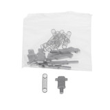 Lockwood Standard Turn Snib TailBar Spring Door 3650mm (Box of 10)