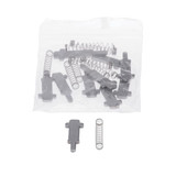 Lockwood Standard Turn Snib Tailbar Spring Door 4660mm (Box of 10)
