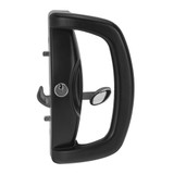 Whitco 5-Pin Interior Cylinder- Keyed Different No Offset Outer Pull No Strike 32mm