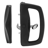 Whitco Oxley Snib Only Outer Pull No Cylinder No Strike