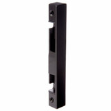 Whitco Diecast Strike to suit the Sliding Patio Door Lock - Black