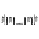 Whitco Leichhardt 3 Point Lock Accessory Kit Below Centreline
