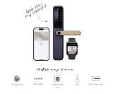 Yale ByYou - Pro - 60mm BackSet - Smart Mortice Lock - Matt Black