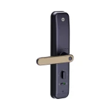 Yale ByYou - Pro - 60mm BackSet - Smart Mortice Lock - Matt Black