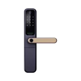 Yale ByYou - Pro - 60mm BackSet - Smart Mortice Lock - Matt Black