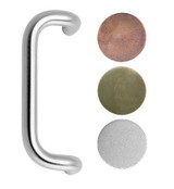 Lockwood Double Bend Pull Handle