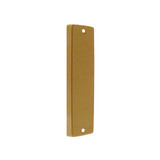 Lockwood 1907 Square End Plain Plate