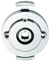 Lockwood Symphony Round Rose Privacy Adaptor