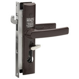 Lockwood Hinge Security Door Lockset No Cylinder