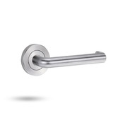 Lockwood Symphony Exterior Round Rose Half Set Lever 144