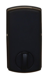 Carbine CEL2 RFID Deadbolt Smartlock - Matt Black