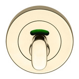 Lockwood Symphony 1220 Series Privacy Indicating Turn Escutcheon - Surface Fix