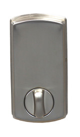 Carbine CEL2-3IN1 Digital Deadbolt with RFID and Key Override – Satin Nickel (CEL2-3IN1-DBSN)