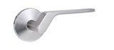 Lockwood 1360 Series Lever 41 on Round Rose - Full Set - Left Hand
