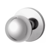 Lockwood 1360 Series Lever 20 on Round Rose - Interior Half Set