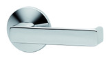 Lockwood 1360 Series 76 Lever Round Rose Interior Half Set